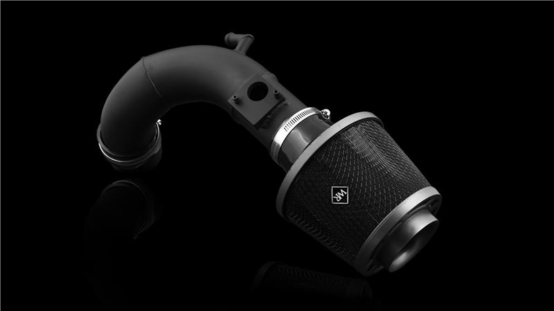 Honda Accord Performance Air Intake - Weapon R - Secret Weapon - Flat Black - `08-`12 Honda Accord Performance Air Intake - Weapon R - Secret Weapon - Flat Black - `08-`12